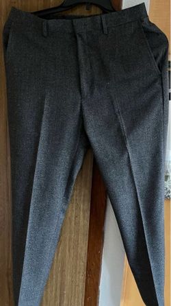 New 32X32 Grey Dress Trousers ONLY $20 FIRM//🎈