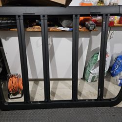 Lexus GX550 OEM Roof Rack