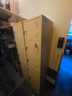 Employee Locker