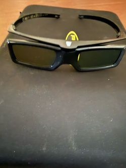 Sony 3-D glasses Sony 3-D glasses