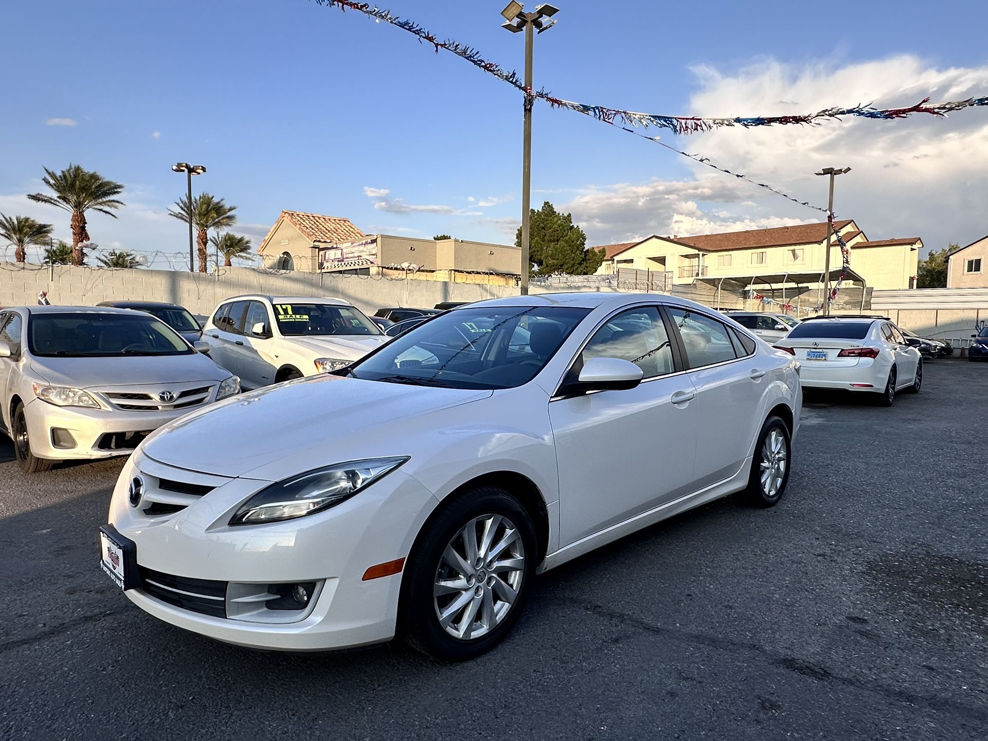 2012 Mazda 6