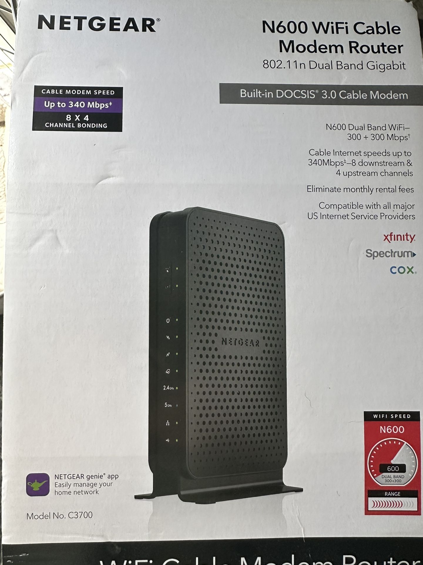 NETGEAR Modem Router