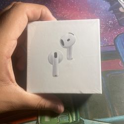 AirPod 4th