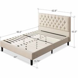 Brand New Mattress And Bed Frame