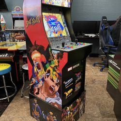 X-Vs Street Fighter Pcb