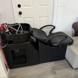 Shampoo Chair 