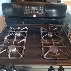 Estufa de gas marca Kenmore 