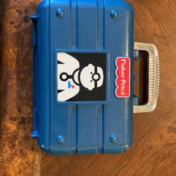 2000 Fisher Price Medical Play Kit