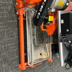 Core Cut Ceramic Saw 