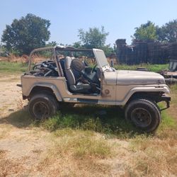 1994 Jeep Wrangler