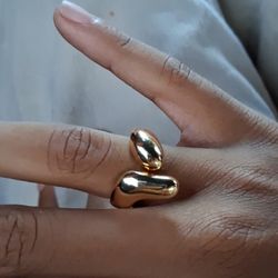 Gold Ring (Not Real Gold)