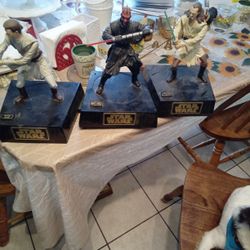 Star Wars Figure  $4.00