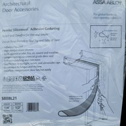 Smoke Seal Pemko  Fire Rated 