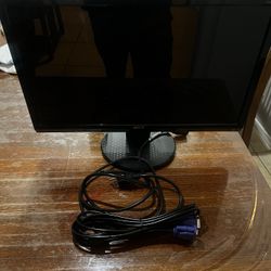 Acer Computer  Monitor 