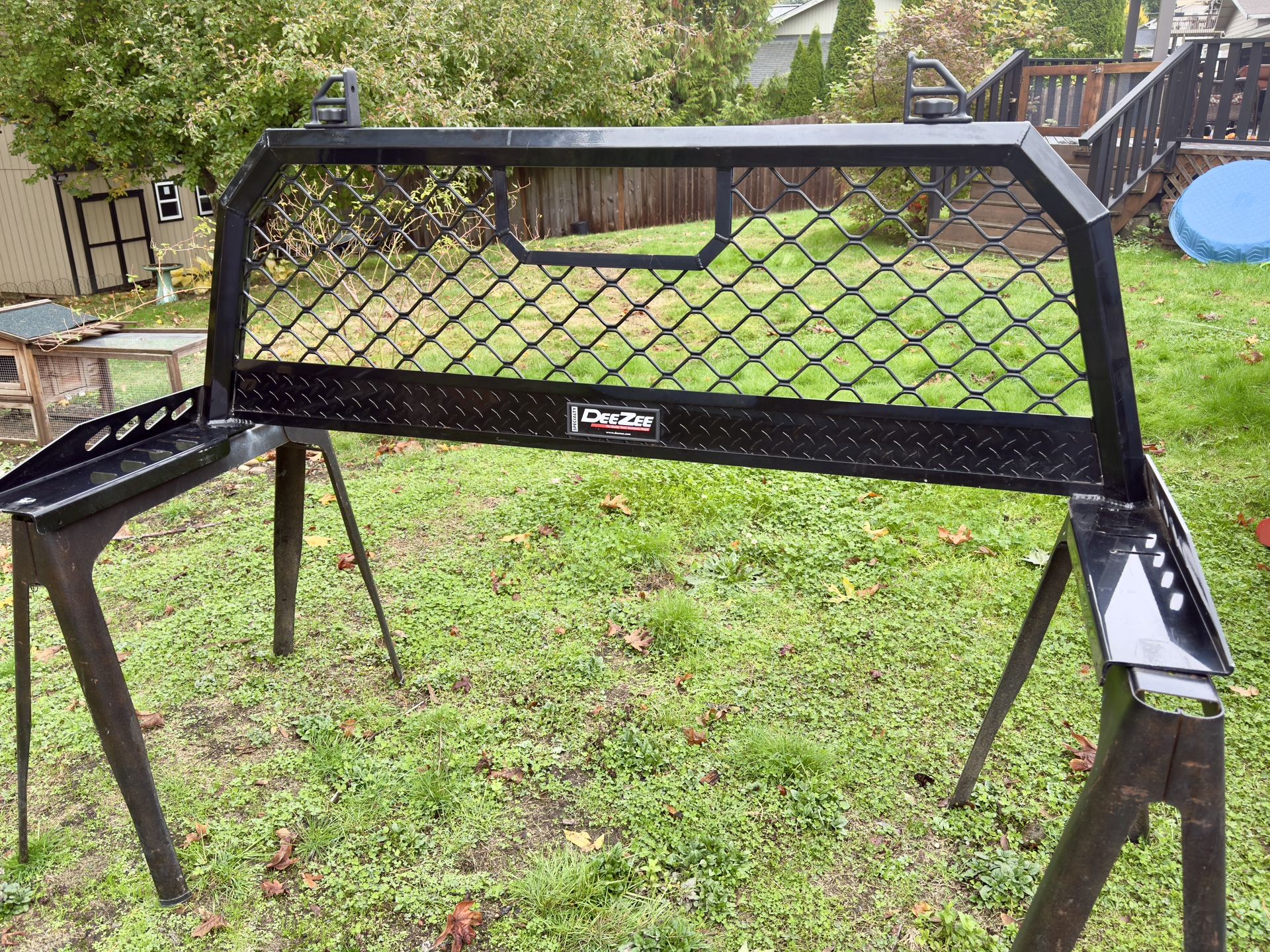 Headache Rack Full Size Truck