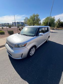 2009 Scion XB