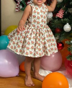 Cocomelon Girls dress