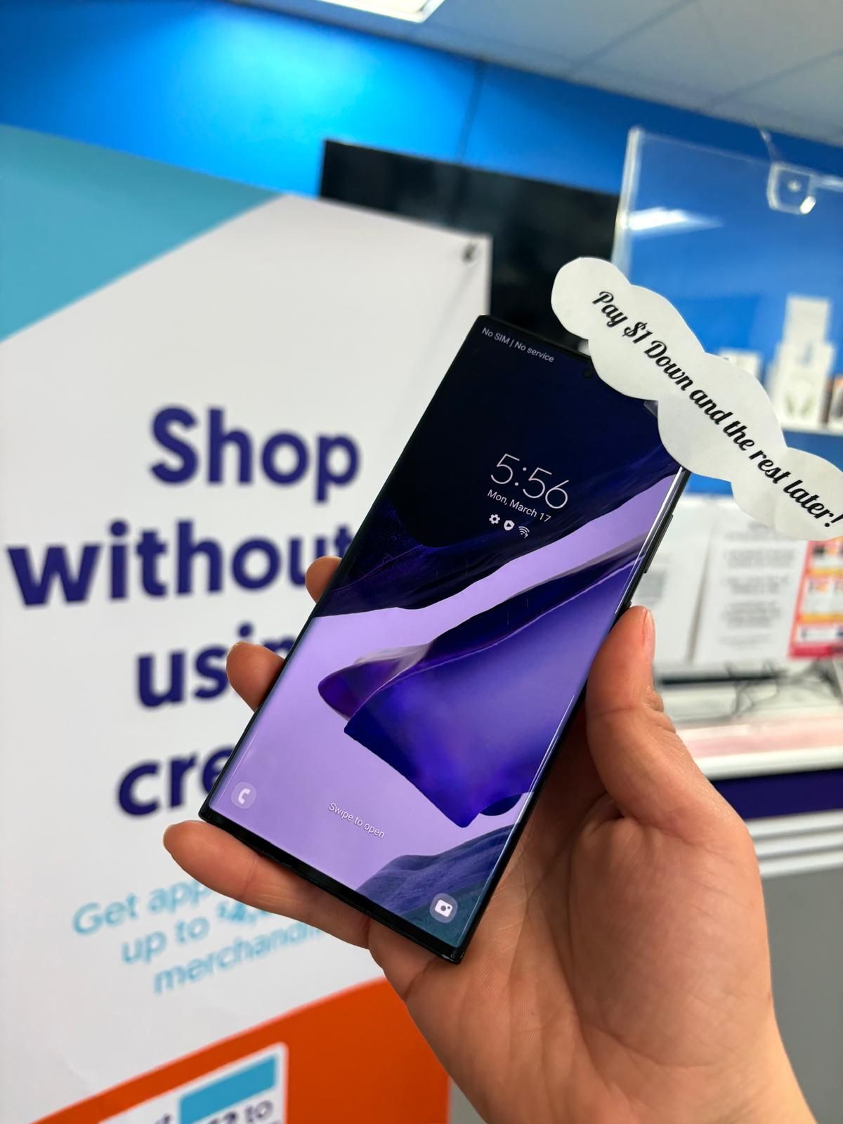 ๐ฑ Note 20 Ultra โ Only $249 or $1 Down! Save 80% Today ๐ฅ