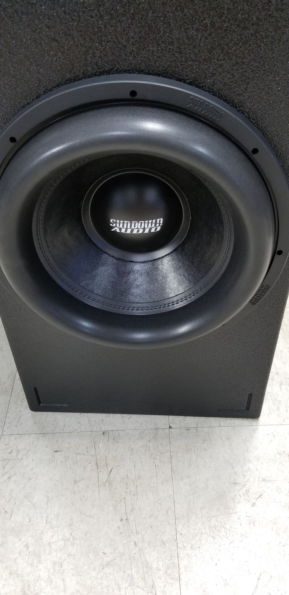 Sundown Audio X-15 V2 D2 Pro "1500rms"