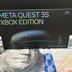 Meta Quest 3s Xbox Edition 