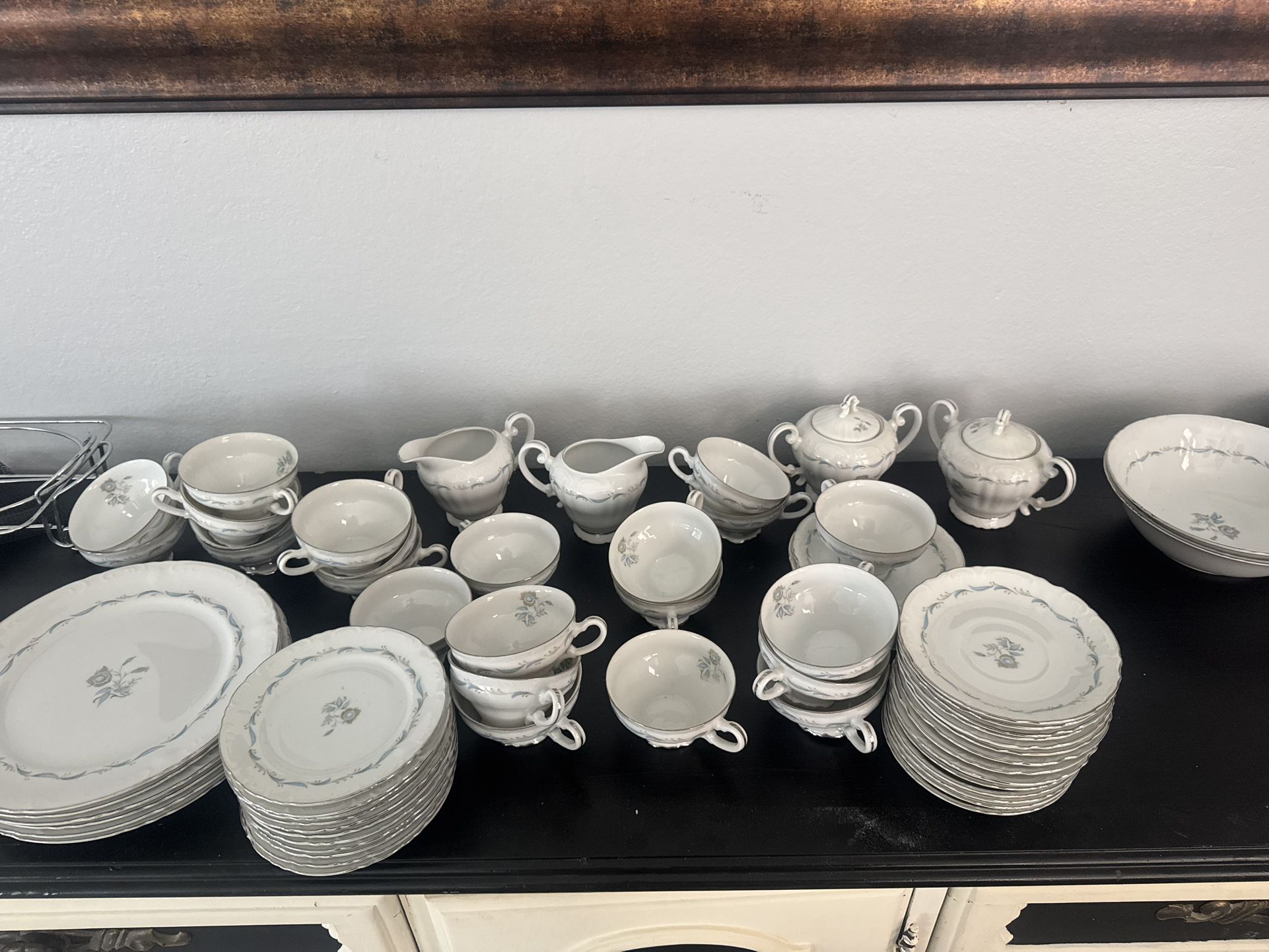 Fine China Set