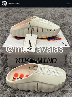 Nike Mind 001 Sail. Mens 10