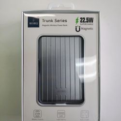 Trunk Series Magnetic Power Bank