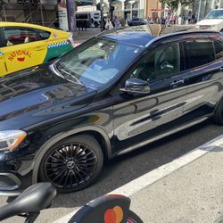 2015 Mercedes-Benz GLA-Class