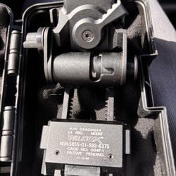Wilcox G24 Night Vision Mount