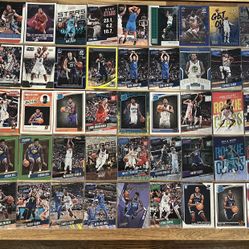 Big Lot Of Basketball Cards Read Description 