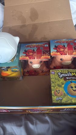 Squishies