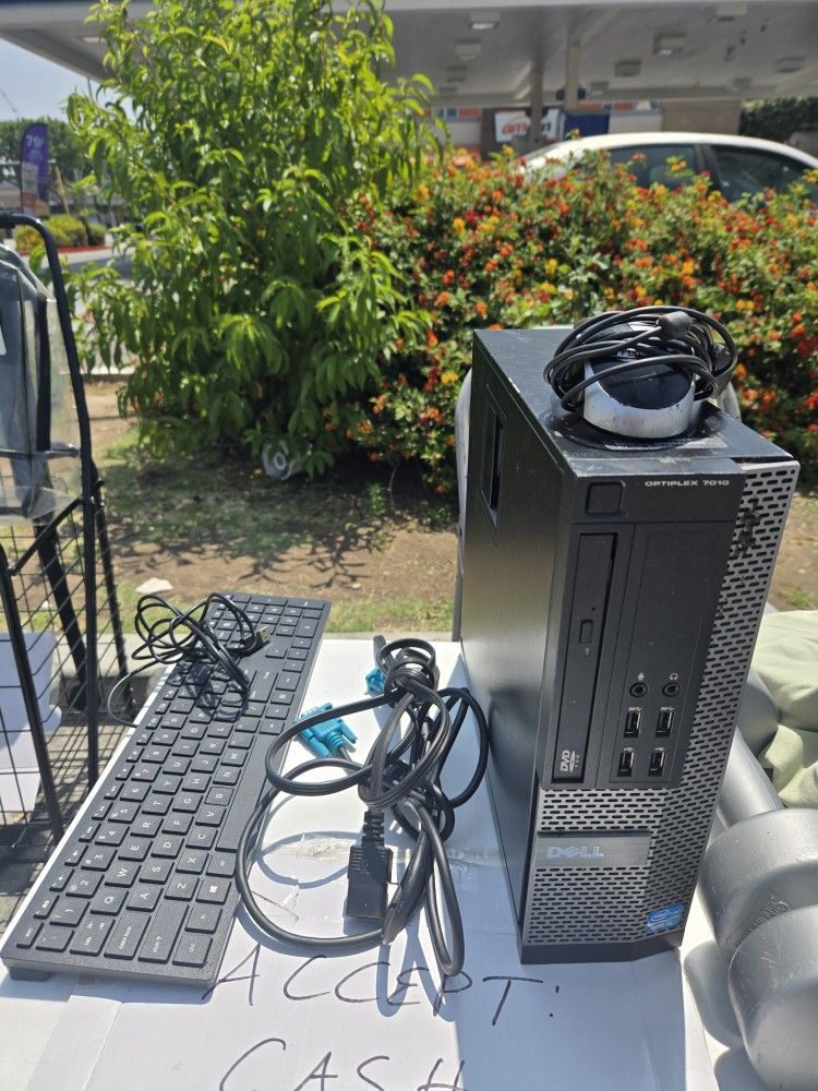 Dell Intel i3 Optiplex 7010