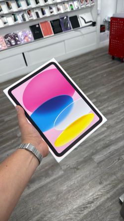 iPad a16 new pink
