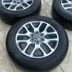 Toyota Tundra Rings 