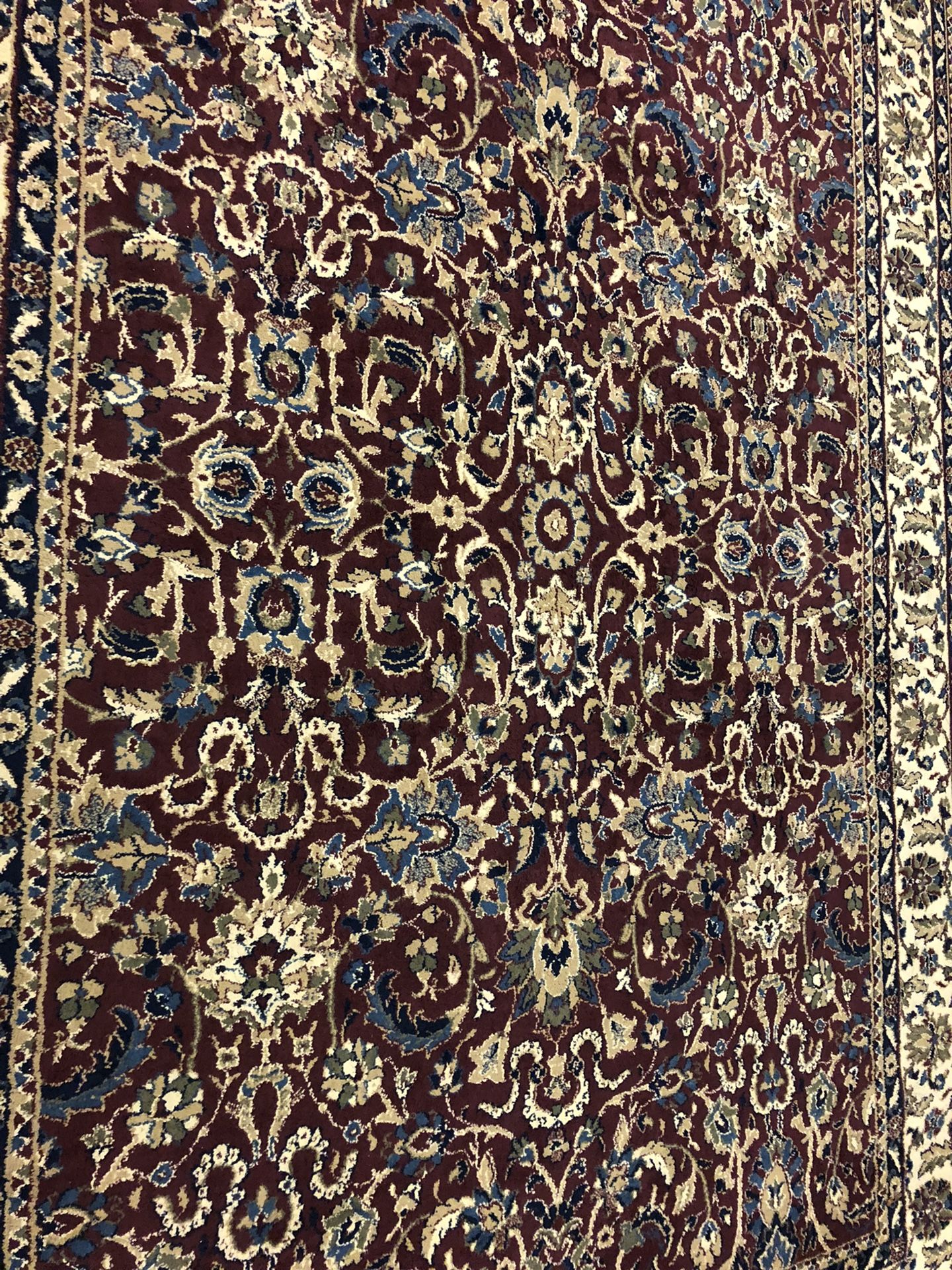 Carpet (2) 7’9”x11’3”