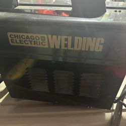 90 Amp Flux Wire Welder 