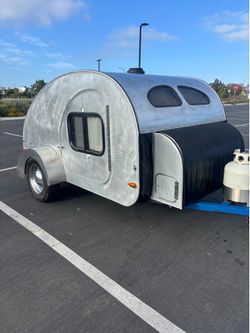 Camp-Inn 550 Ultra Teardrop