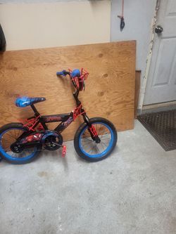 Kids bike