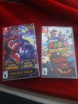 Nintendo Switch Games
