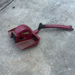 Lawn Mower Velke
