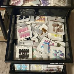 Press On Acrylic Nails