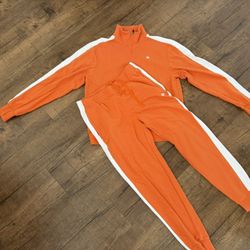 Italian Sweatsuit