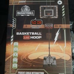 Basketball LED Hoop