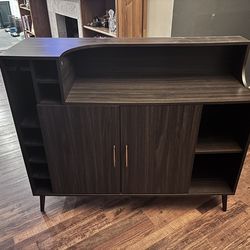 Wayfair Barakat Bar Cabinet