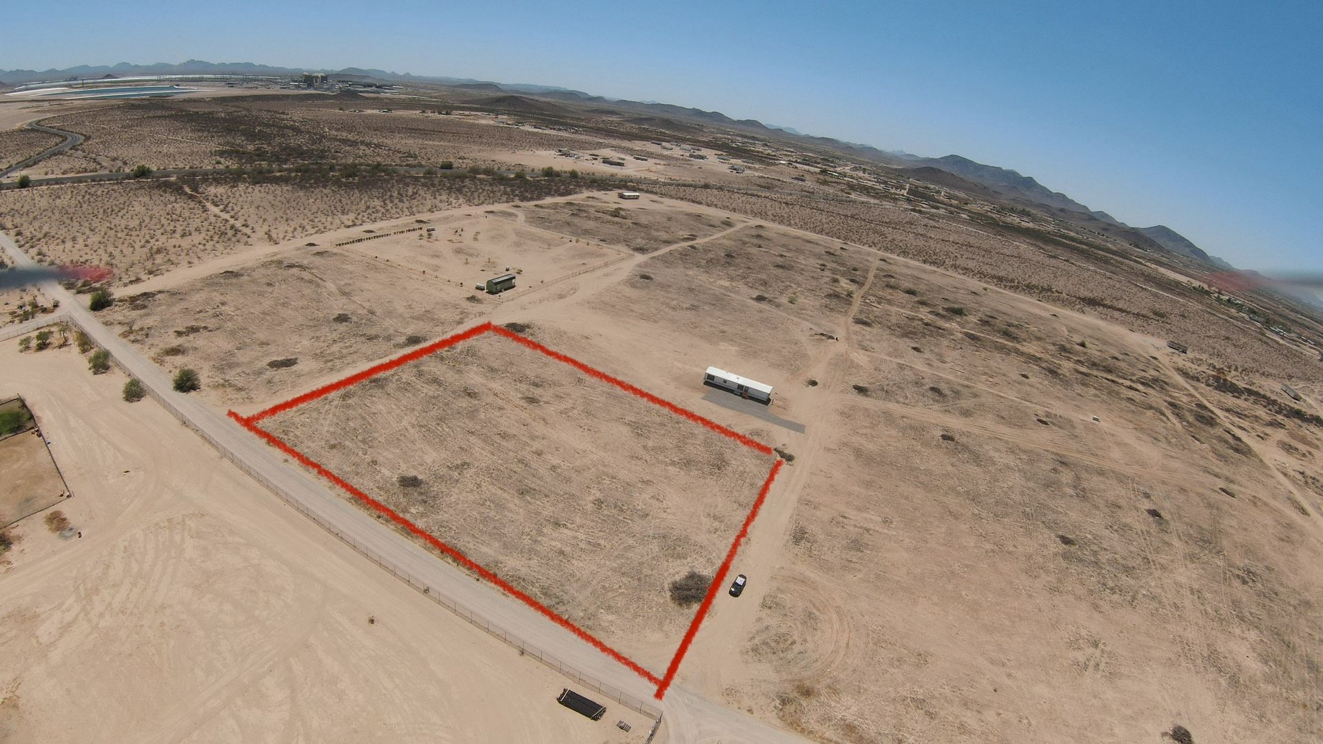 Venta De 2 Acres En Tonopa ‼️