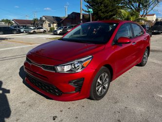 2023 kia rio lx