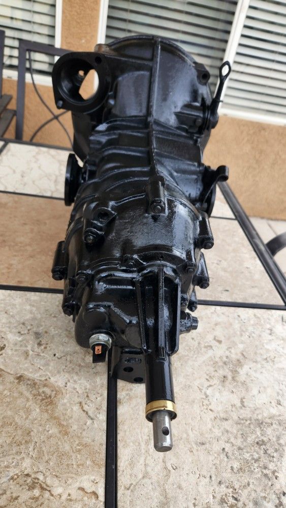 Vw Bug Transmission IRS 
