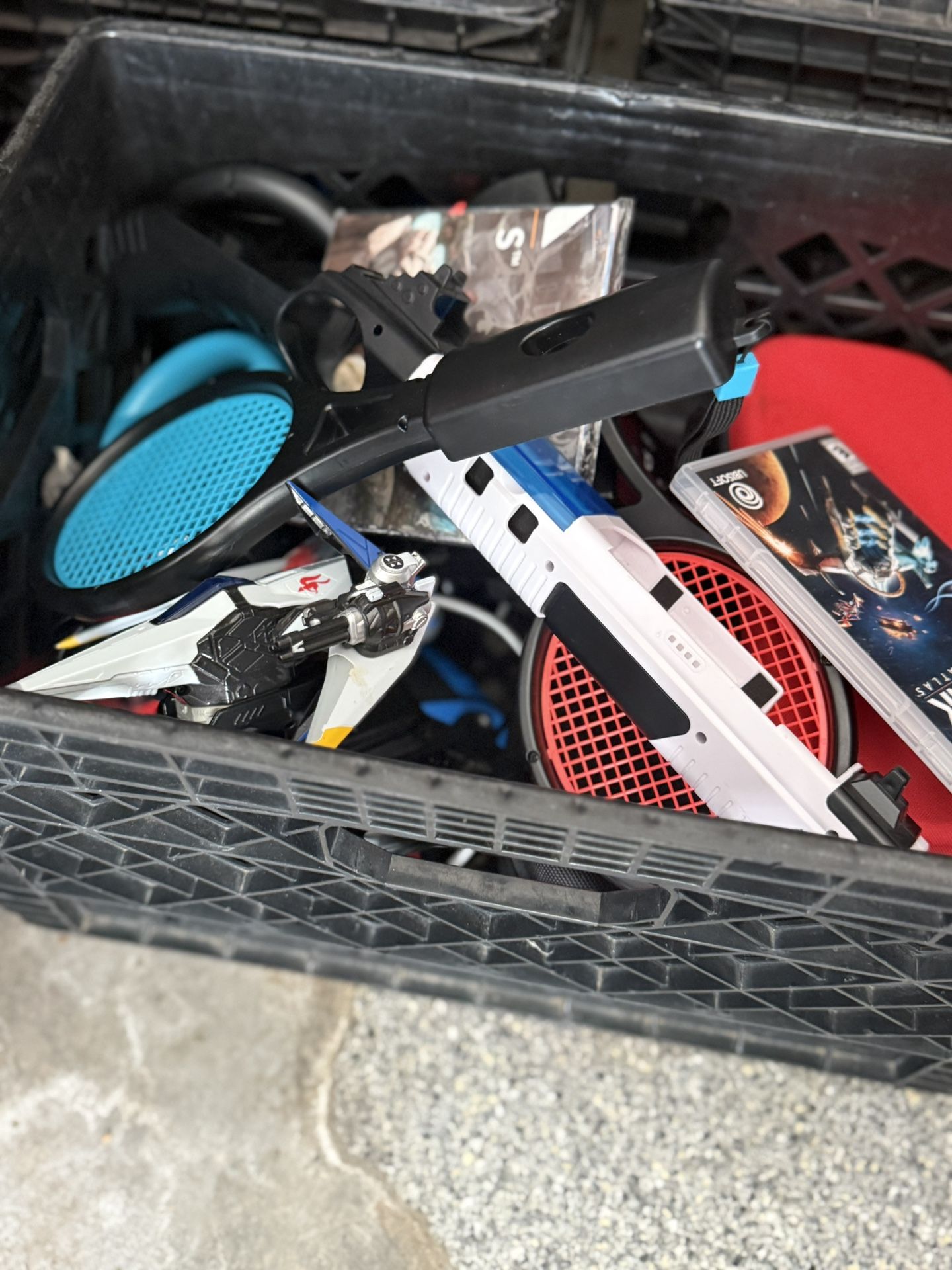 Nintendo Switch Accessories