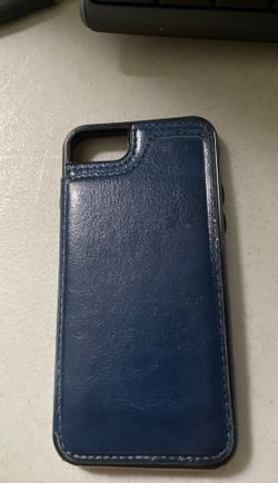 iPhone 8 wallet case