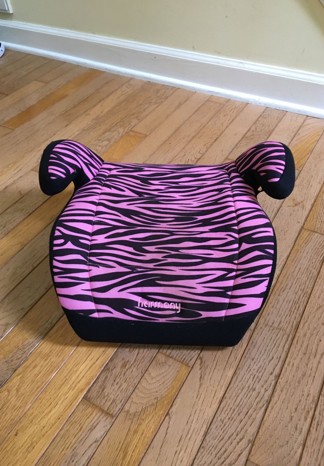 Harmony booster car seat